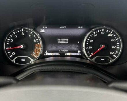 Серый Джип Ренегат, объемом двигателя 2.4 л и пробегом 17 тыс. км за 16200 $, фото 33 на Automoto.ua