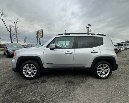 Серый Джип Ренегат, объемом двигателя 2.4 л и пробегом 17 тыс. км за 16200 $, фото 5 на Automoto.ua