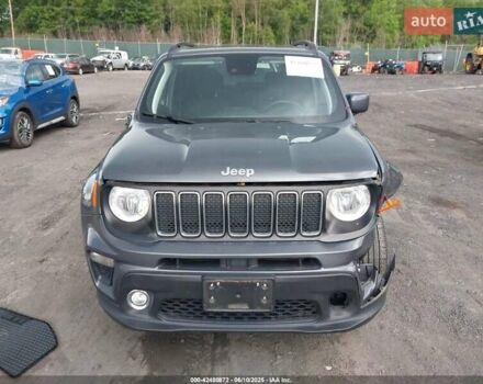 Серый Джип Ренегат, объемом двигателя 0 л и пробегом 45 тыс. км за 13500 $, фото 10 на Automoto.ua