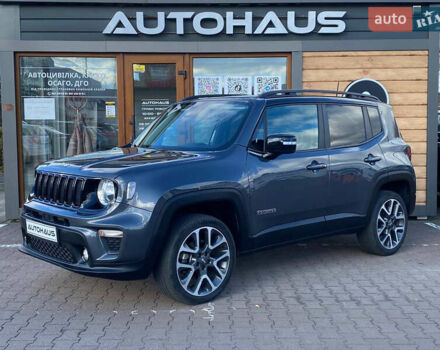 Серый Джип Ренегат, объемом двигателя 1.33 л и пробегом 55 тыс. км за 18900 $, фото 2 на Automoto.ua