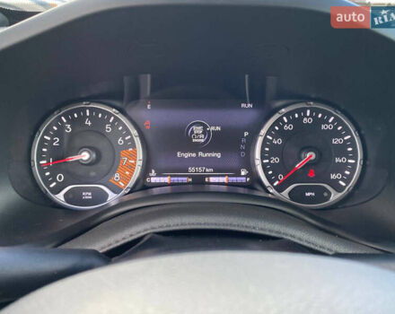 Серый Джип Ренегат, объемом двигателя 1.33 л и пробегом 55 тыс. км за 18900 $, фото 15 на Automoto.ua