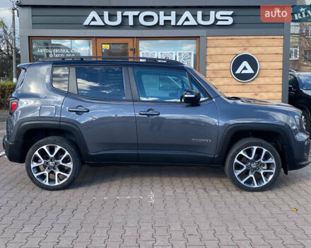 Серый Джип Ренегат, объемом двигателя 1.33 л и пробегом 55 тыс. км за 18900 $, фото 3 на Automoto.ua