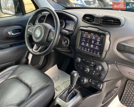 Серый Джип Ренегат, объемом двигателя 1.33 л и пробегом 55 тыс. км за 18900 $, фото 13 на Automoto.ua