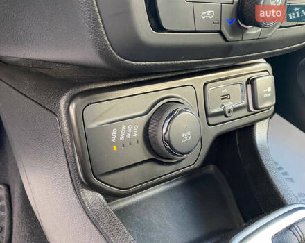 Серый Джип Ренегат, объемом двигателя 1.33 л и пробегом 55 тыс. км за 18900 $, фото 18 на Automoto.ua