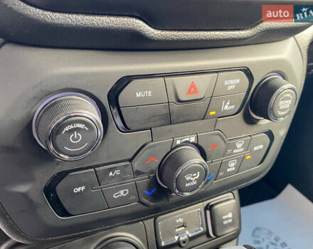 Серый Джип Ренегат, объемом двигателя 1.33 л и пробегом 55 тыс. км за 18900 $, фото 17 на Automoto.ua