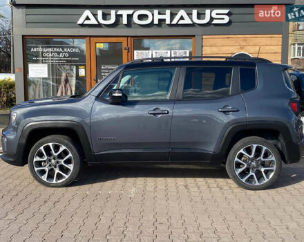 Серый Джип Ренегат, объемом двигателя 1.33 л и пробегом 55 тыс. км за 18900 $, фото 4 на Automoto.ua