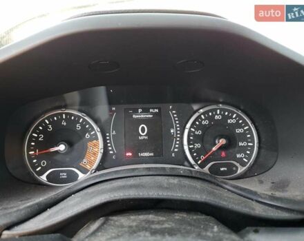 Серый Джип Ренегат, объемом двигателя 1.33 л и пробегом 22 тыс. км за 5100 $, фото 8 на Automoto.ua