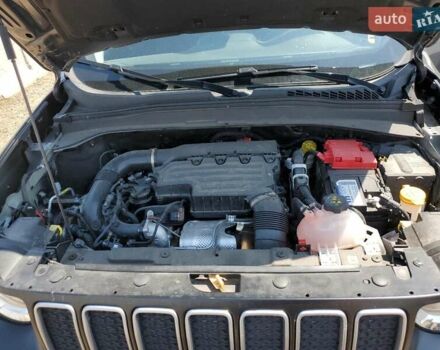 Серый Джип Ренегат, объемом двигателя 1.33 л и пробегом 22 тыс. км за 5100 $, фото 11 на Automoto.ua