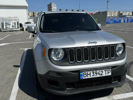 Джип Ренегат 2015 в Одессе на Automoto.ua Серый Джип Ренегат, объемом двигателя 1.37 л и пробегом 90 тыс. км за 9299 $, фото 1 на Automoto.ua