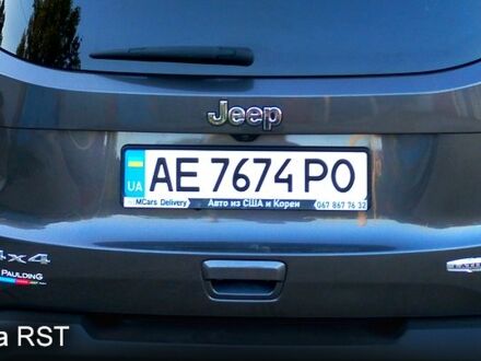 Джип Ренегат 2018 в Никополе на Automoto.ua Серый Джип Ренегат, объемом двигателя 2.4 л и пробегом 93 тыс. км за 13000 $, фото 1 на Automoto.ua