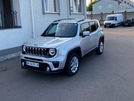 Джип Ренегат 2019 у Рівному на Automoto.ua Сірий Джип Ренегат, об'ємом двигуна 2.4 л та пробігом 138 тис. км за 11600 $, фото 1 на Automoto.ua