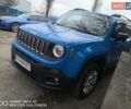 Синий Джип Ренегат, объемом двигателя 2.4 л и пробегом 80 тыс. км за 11000 $, фото 2 на Automoto.ua