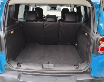 Синій Джип Ренегат, об'ємом двигуна 2.36 л та пробігом 223 тис. км за 12200 $, фото 8 на Automoto.ua