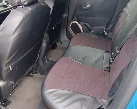 Синій Джип Ренегат, об'ємом двигуна 2.36 л та пробігом 223 тис. км за 12200 $, фото 7 на Automoto.ua