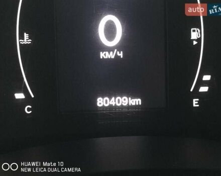 Синий Джип Ренегат, объемом двигателя 2.4 л и пробегом 80 тыс. км за 11000 $, фото 6 на Automoto.ua