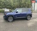 Синий Джип Ренегат, объемом двигателя 2.36 л и пробегом 200 тыс. км за 12000 $, фото 1 на Automoto.ua