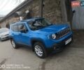 Синий Джип Ренегат, объемом двигателя 2.4 л и пробегом 80 тыс. км за 11000 $, фото 1 на Automoto.ua