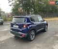 Синий Джип Ренегат, объемом двигателя 2.36 л и пробегом 200 тыс. км за 12000 $, фото 3 на Automoto.ua