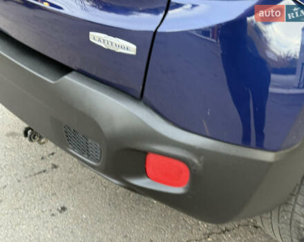 Синий Джип Ренегат, объемом двигателя 2.36 л и пробегом 128 тыс. км за 10999 $, фото 27 на Automoto.ua