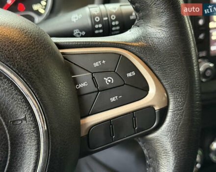 Синий Джип Ренегат, объемом двигателя 2.36 л и пробегом 128 тыс. км за 10999 $, фото 43 на Automoto.ua