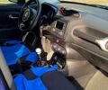 Синий Джип Ренегат, объемом двигателя 1.4 л и пробегом 189 тыс. км за 11500 $, фото 5 на Automoto.ua