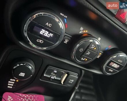 Синій Джип Ренегат, об'ємом двигуна 2.4 л та пробігом 190 тис. км за 11500 $, фото 18 на Automoto.ua