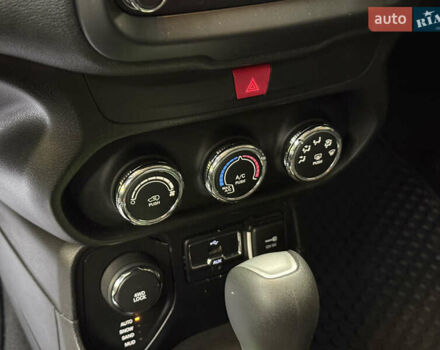 Синий Джип Ренегат, объемом двигателя 2.36 л и пробегом 128 тыс. км за 10999 $, фото 50 на Automoto.ua