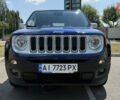 Синій Джип Ренегат, об'ємом двигуна 2.36 л та пробігом 104 тис. км за 15500 $, фото 1 на Automoto.ua