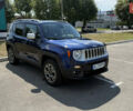 Синій Джип Ренегат, об'ємом двигуна 2.36 л та пробігом 104 тис. км за 15500 $, фото 3 на Automoto.ua
