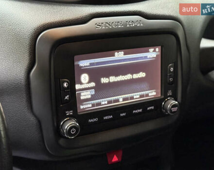 Синий Джип Ренегат, объемом двигателя 2.36 л и пробегом 128 тыс. км за 10999 $, фото 51 на Automoto.ua