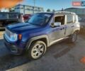 Джип Ренегат 2016 в Львове на Automoto.ua Синий Джип Ренегат, объемом двигателя 2.36 л и пробегом 81 тыс. км за 1700 $, фото 1 на Automoto.ua