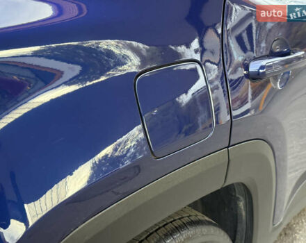 Синий Джип Ренегат, объемом двигателя 2.36 л и пробегом 128 тыс. км за 10999 $, фото 29 на Automoto.ua