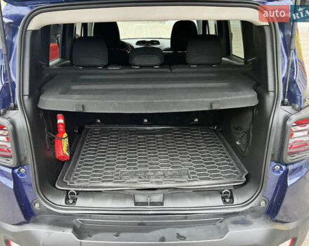 Синій Джип Ренегат, об'ємом двигуна 2.4 л та пробігом 190 тис. км за 11500 $, фото 14 на Automoto.ua