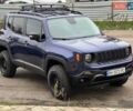 Синій Джип Ренегат, об'ємом двигуна 2.4 л та пробігом 190 тис. км за 11500 $, фото 1 на Automoto.ua