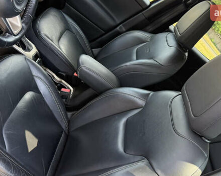 Синій Джип Ренегат, об'ємом двигуна 2.36 л та пробігом 104 тис. км за 15500 $, фото 16 на Automoto.ua