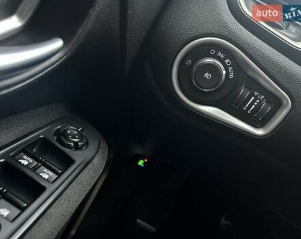 Синій Джип Ренегат, об'ємом двигуна 2.4 л та пробігом 190 тис. км за 11500 $, фото 23 на Automoto.ua