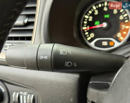 Синий Джип Ренегат, объемом двигателя 2.36 л и пробегом 128 тыс. км за 10999 $, фото 44 на Automoto.ua