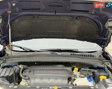 Синий Джип Ренегат, объемом двигателя 2.36 л и пробегом 128 тыс. км за 10999 $, фото 11 на Automoto.ua