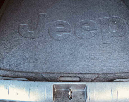 Синий Джип Ренегат, объемом двигателя 2.4 л и пробегом 125 тыс. км за 12500 $, фото 14 на Automoto.ua