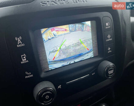 Синій Джип Ренегат, об'ємом двигуна 2.4 л та пробігом 190 тис. км за 11500 $, фото 21 на Automoto.ua