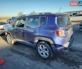 Джип Ренегат 2016 в Львове на Automoto.ua Синий Джип Ренегат, объемом двигателя 2.36 л и пробегом 81 тыс. км за 1700 $, фото 1 на Automoto.ua