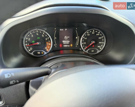 Синий Джип Ренегат, объемом двигателя 2.36 л и пробегом 158 тыс. км за 12000 $, фото 8 на Automoto.ua