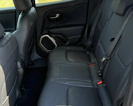 Синій Джип Ренегат, об'ємом двигуна 2.36 л та пробігом 104 тис. км за 15500 $, фото 11 на Automoto.ua