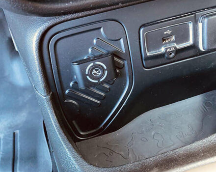 Синий Джип Ренегат, объемом двигателя 2.4 л и пробегом 125 тыс. км за 12500 $, фото 6 на Automoto.ua