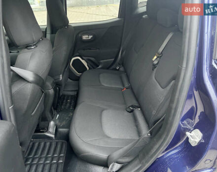 Синій Джип Ренегат, об'ємом двигуна 2.4 л та пробігом 190 тис. км за 11500 $, фото 15 на Automoto.ua