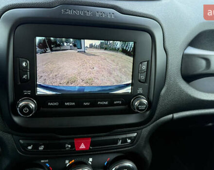 Синій Джип Ренегат, об'ємом двигуна 2.36 л та пробігом 104 тис. км за 15500 $, фото 19 на Automoto.ua