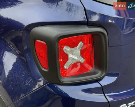 Синий Джип Ренегат, объемом двигателя 2.36 л и пробегом 128 тыс. км за 10999 $, фото 23 на Automoto.ua