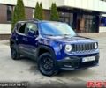 Синий Джип Ренегат, объемом двигателя 2.4 л и пробегом 159 тыс. км за 12800 $, фото 2 на Automoto.ua