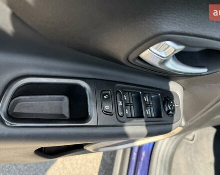 Синій Джип Ренегат, об'ємом двигуна 2.36 л та пробігом 104 тис. км за 15500 $, фото 9 на Automoto.ua