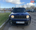 Синий Джип Ренегат, объемом двигателя 2.36 л и пробегом 158 тыс. км за 12000 $, фото 1 на Automoto.ua